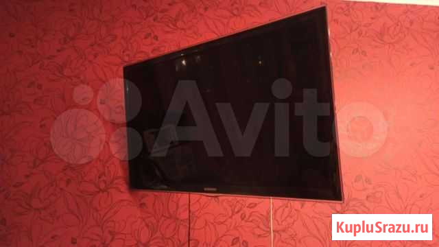 Телевизор samsung smart tv 40 Мурманск - изображение 1