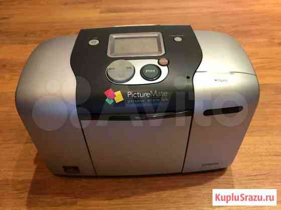 Фотопринтер Epson PictureMate B271A Электросталь