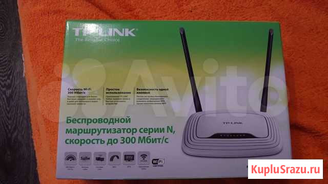 Wifi роутер Томск - изображение 1