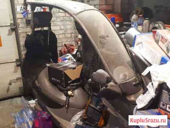 Скутер Санкт-Петербург