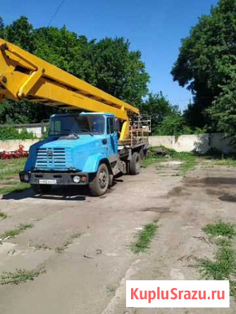 Автовышка ЗИЛ агп-22 дизель Воронеж - изображение 1
