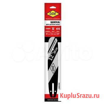 Шина DDE 12 для цепи 3/8-1,3-45 Симферополь - изображение 1