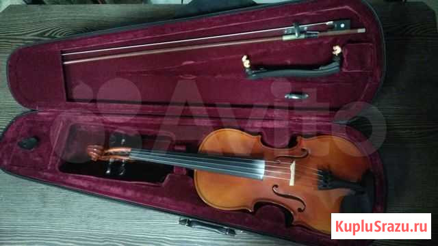 Скрипка чешская 4/4 Jozef Jan Dvorak Киров - изображение 1