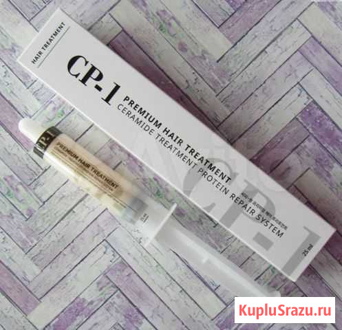 Маска для волос CP-1 Premium Hair Treatment Александров - изображение 1