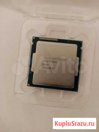 Intel Core i5-4446 сокет 1150 с Доставкой/привезу Челябинск - изображение 1