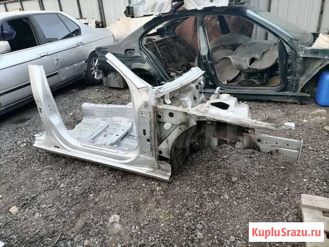 Четверть (ланжерон) передняя правая Audi A4 B8 Домодедово - изображение 1