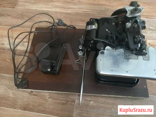 Производственный оверлок Санкт-Петербург - изображение 1