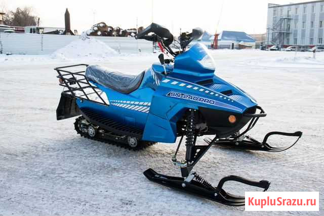 Снегоход Sharmax SN-240 PRO Landcrafter Иркутск - изображение 1