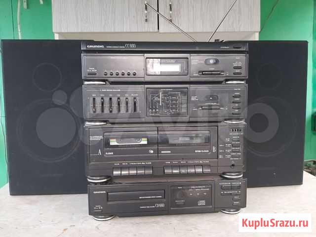 Grundig cc660 Челябинск - изображение 1