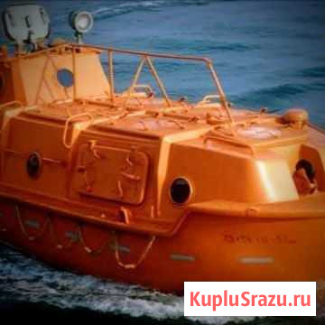 Моторная яхта или катер. спасательная шлюпка Волгоград - изображение 1