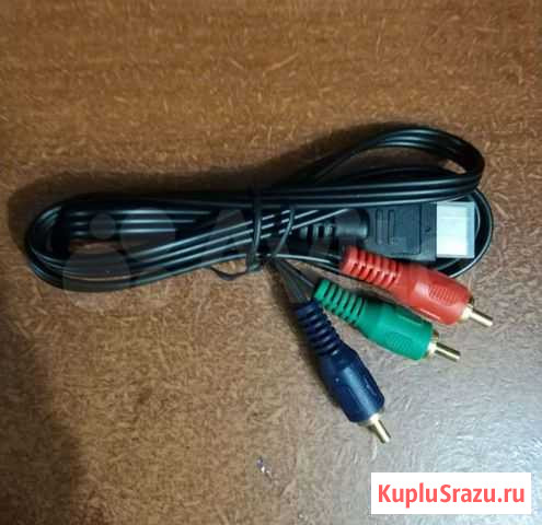Кабель hdmi - тюльпаны Ковров - изображение 1