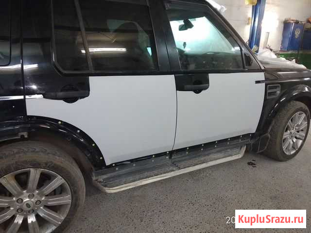 Покраска автомобилей Красноярск - изображение 1