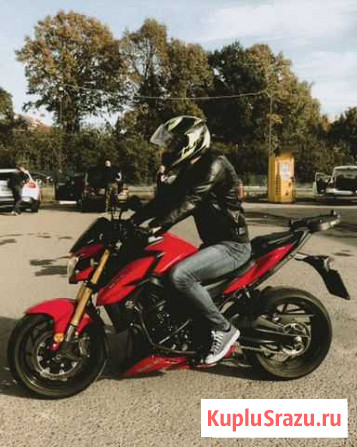 Suzuki GSX-S 750 2018 Одинцово - изображение 1