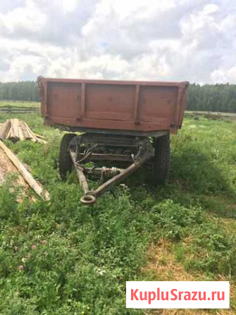 Продам прицеп ЗИЛ Ангарск - изображение 1