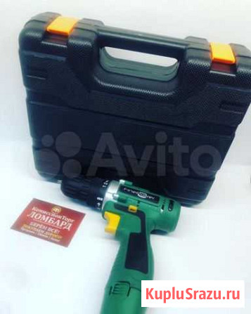Шуруповерт Fine Power CD R24 Горно-Алтайск - изображение 1