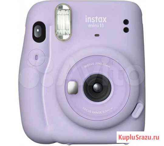 Fujifilm Instax Mini 11 Purple Самара