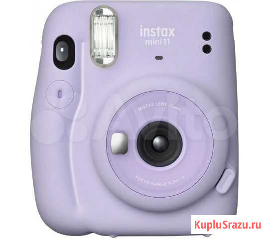 Fujifilm Instax Mini 11 Purple Самара - изображение 1