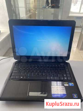 Ноутбук Asus 2 ядра для учебы и работы Комсомольск-на-Амуре - изображение 1