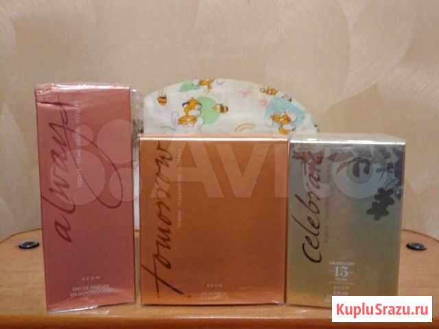 Парфюмерная вода Avon Энгельс - изображение 1