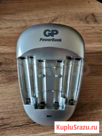 Зарядное устройство GP PowerBank Quick3 Новокуйбышевск - изображение 1
