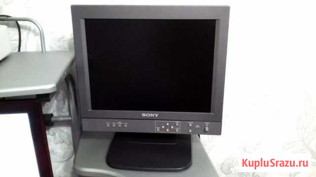 Профессиональный монитор Sony LMD-1410 Барнаул - изображение 1