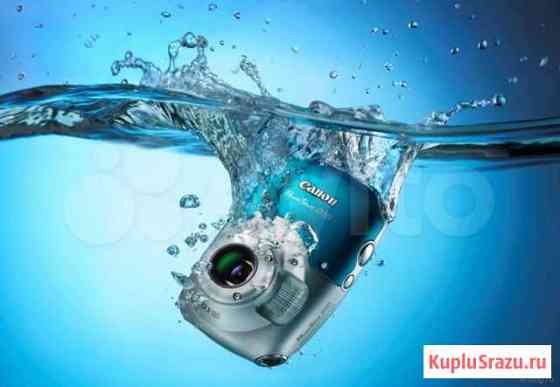 Подводный фотоаппарат для дайвинга Canon Power D10 Воронеж