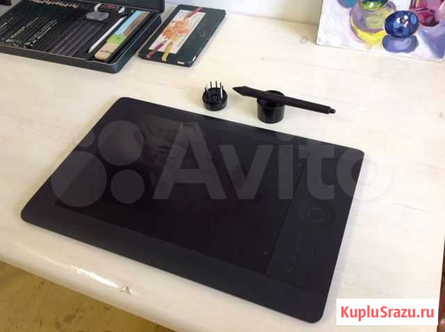 Wacom intuos 5 touch M Кострома - изображение 1