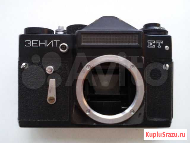 Продам б/у фотоаппарат Зенит ет Воткинск - изображение 1