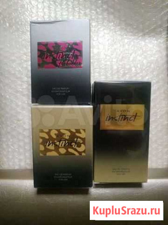 Avon Instinct редкости и снятости Вологда - изображение 1