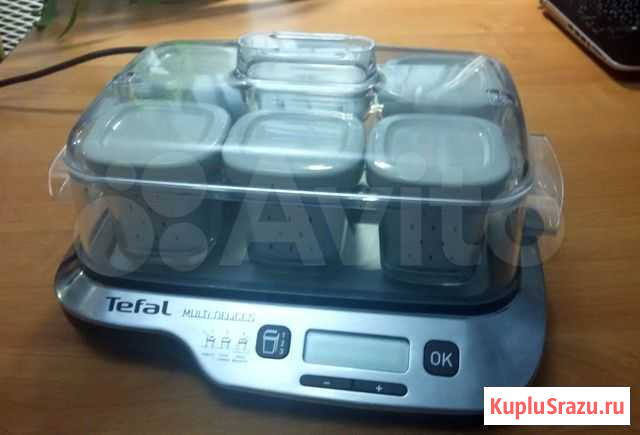 Йогуртница Tefal Multidelice Соль-Илецк - изображение 1