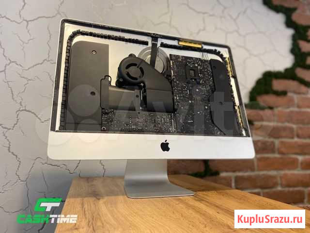 Моноблок Apple iMac a1418 (later 2012) Томск - изображение 1