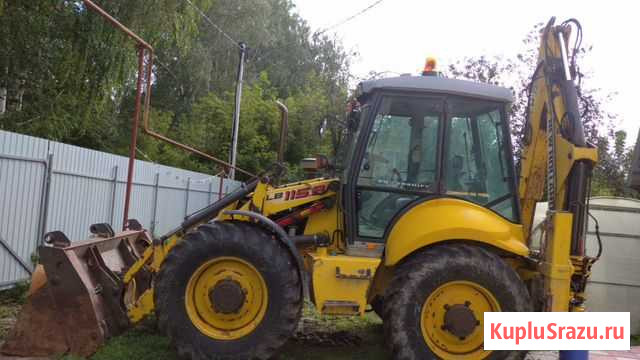 Экскаватора погрузчика Венев - изображение 1