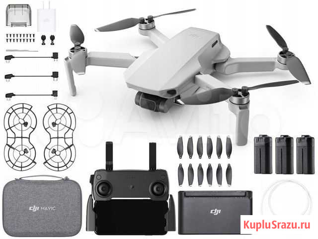 DJI Mavic Mini Коломна - изображение 1