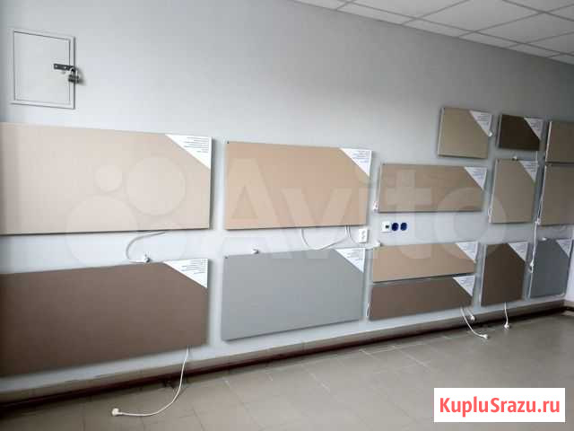 Энергосберегающие керамические обогреватели Курган - изображение 1