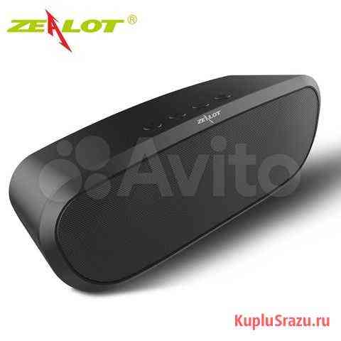 Bluetooth колонка Zealot S9 новая Петрозаводск