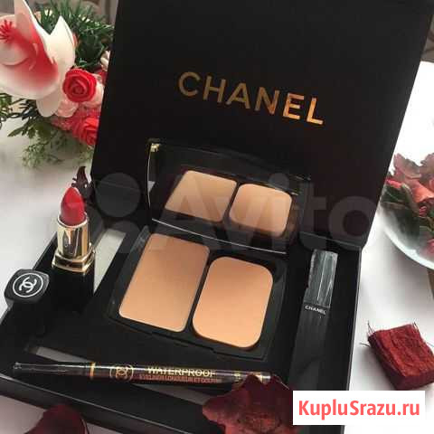 Набор Chanel 4 in 1 Сургут - изображение 1