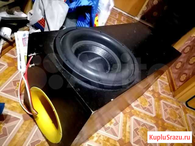 Сабвуфер Чебоксары - изображение 1