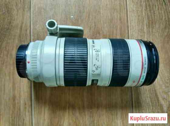 Canon EF 70-200mm f/2.8L USM Мурманск