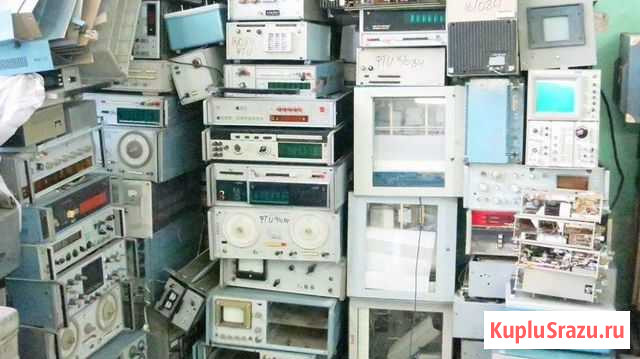 Утилизация выкуп электроники радиолома оргтехники Томск - изображение 1