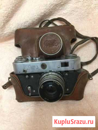 Фотоаппарат фэд 3 Коломна - изображение 1