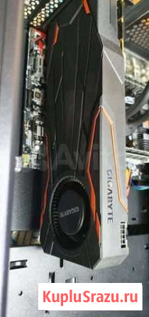 GTX 1080 OC Turbo Пятигорск - изображение 1