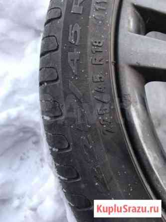 Шины bridgestone potenza, pirelli cinturato 225*45 Железногорск