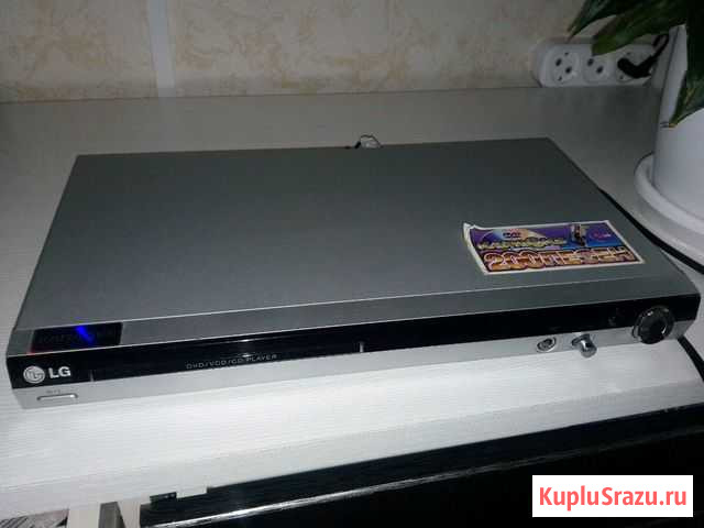 DVD player Нефтекамск - изображение 1