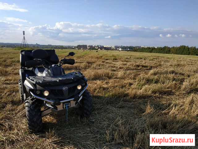Cfmoto X5 H.O. EPS Кострома - изображение 1