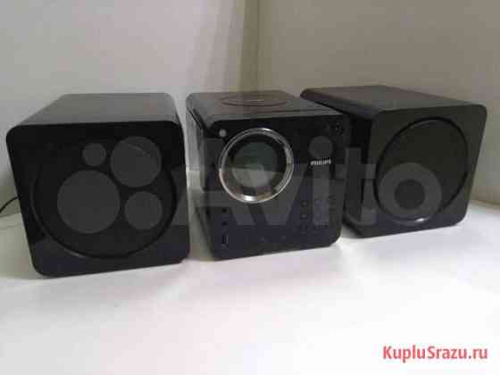 Музыкальный центр Philips MCM103B/12 Чебоксары