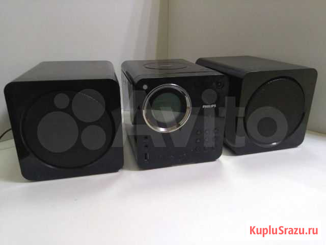 Музыкальный центр Philips MCM103B/12 Чебоксары - изображение 1