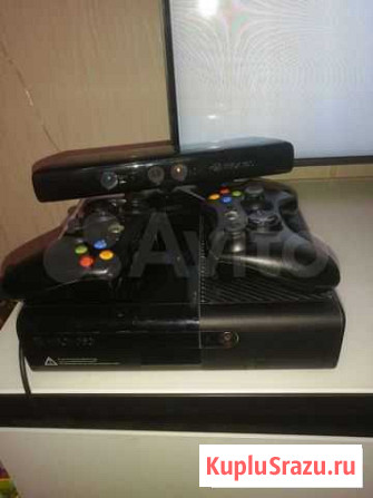Xbox 360 Сургут - изображение 1