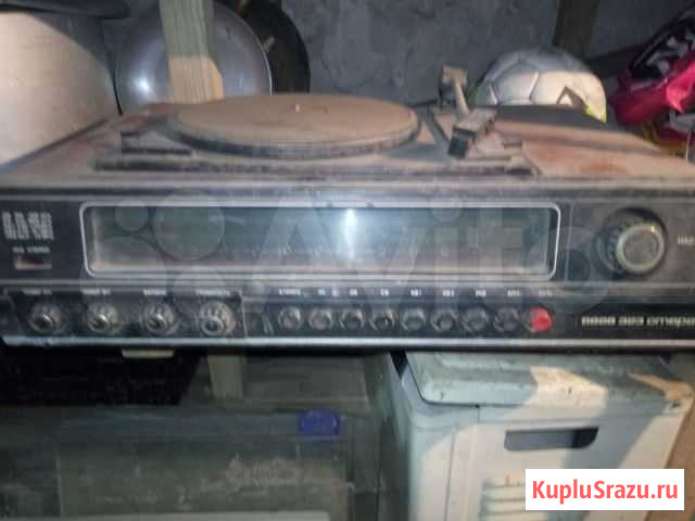 Радиола Вега-323 Стерео Самара - изображение 1