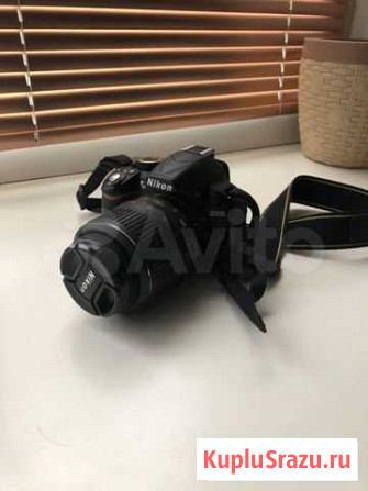 Фотоаппарат Nikon AF-S nikkor 18-55mm Брянск - изображение 1