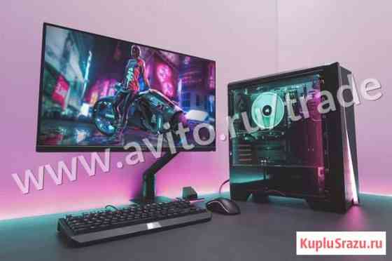 Ryzen 7 3700x / GTX 1080Ti 11GB / 8GB / 256GB SSD Москва